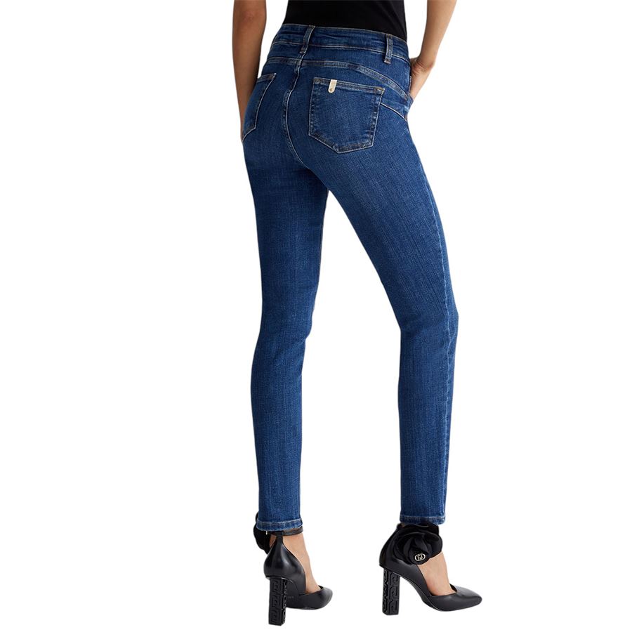 Bottom Up skinny jeans Liu Jo | UF4013DS82978516